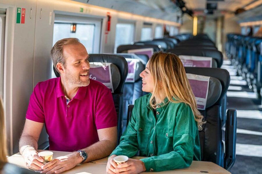 Madrid: Private Day Tour of Toledo & High-Speed Train Ticket - Your one hour of free time: shop, snack, and choose your pace