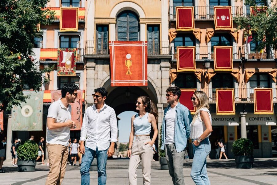 Madrid: Private Day Tour of Toledo & High-Speed Train Ticket - Price and value: what $306 buys you