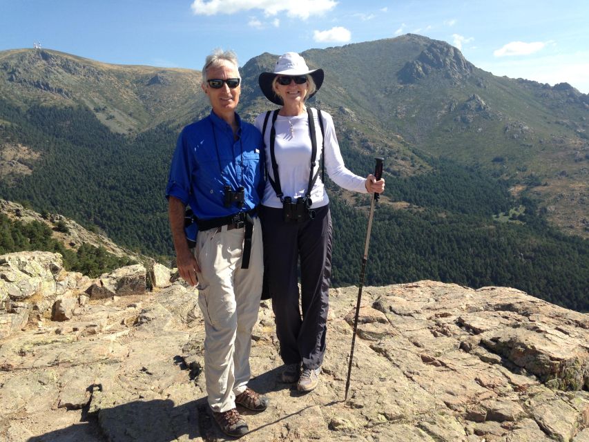 Madrid: Private Hiking Tour in La Pedriza NP with Transport - Key reasons this private La Pedriza hike earns a 5-star day