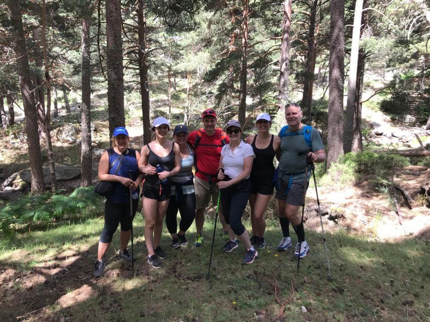 Madrid: Private Hiking Tour in La Pedriza NP with Transport - Tips for making your day smoother in Sierra de Guadarrama