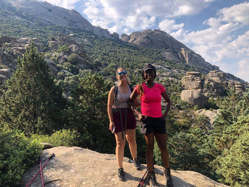 Madrid: Private Hiking Tour in La Pedriza NP with Transport - What you’ll actually hike: Peñalara, La Pedriza, Fuenfría Valley, and the Seven Peaks