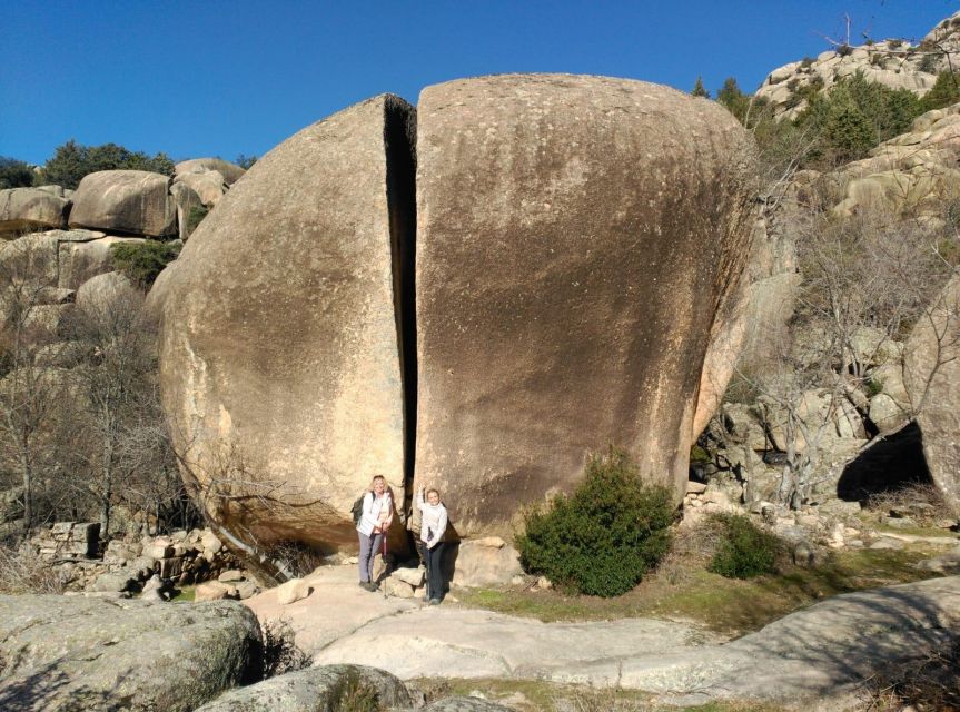 Madrid: Private Hiking Tour in La Pedriza NP with Transport - Price and value: what $200 per person is buying