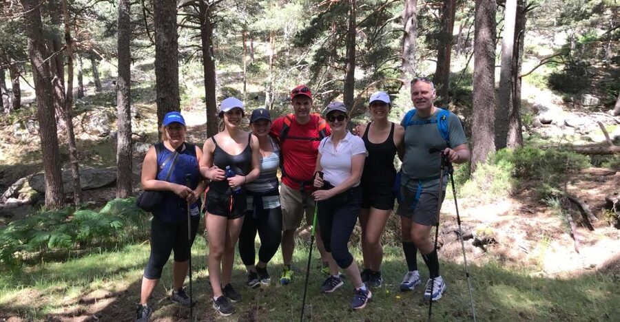 Madrid: Private Hiking Tour in La Pedriza NP with Transport - Getting there: private pickup and a one-hour head start