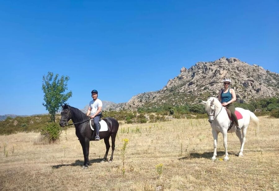 Madrid: Private Horseback Riding in Pedriza NP & Transport - Key Takeaways Before You Go