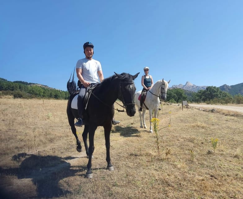Madrid: Private Horseback Riding in Pedriza NP & Transport - Why Sierra de Guadarrama Horse Trails Make a Great Madrid Day