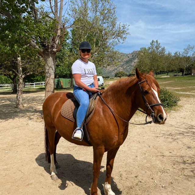 Madrid: Private Horseback Riding in Pedriza NP & Transport - Getting From Madrid: Pickup, the Ride Window, and Real Time on Horseback