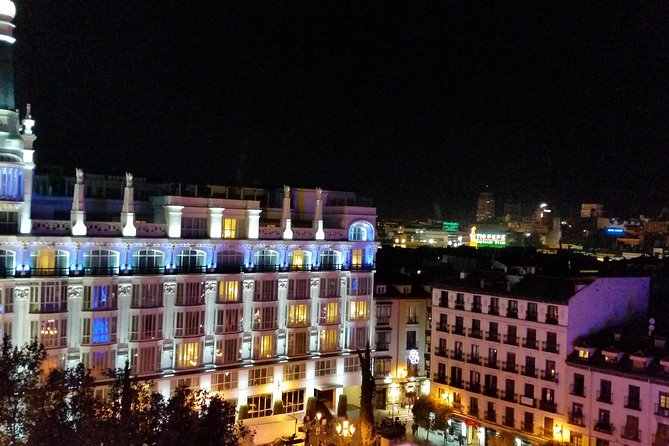 Madrid Private Night Walking Custom Tour with Tapa and a Drink - Should You Book This Madrid Night Walking Tour?
