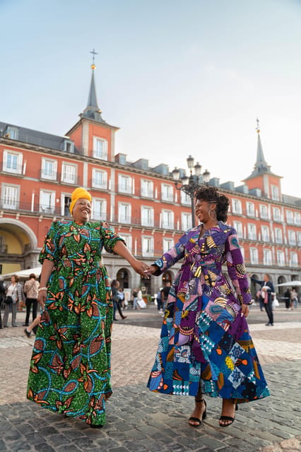 Madrid: Private Photo Tour with a Professional Photographer - Key things to know before you book