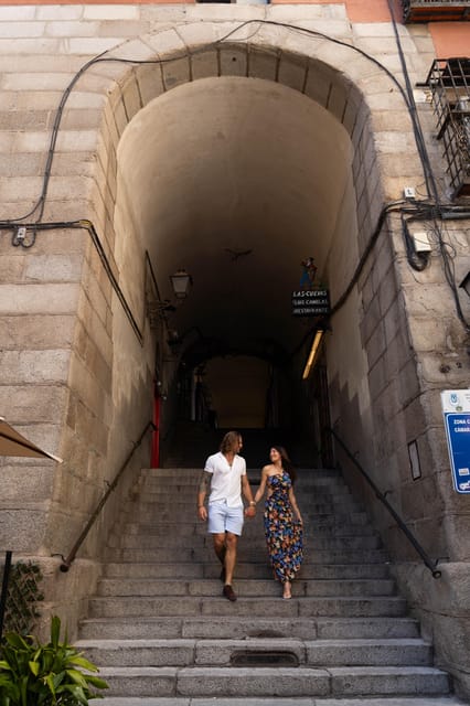 Madrid: Private Photo Tour with a Professional Photographer - Meeting at La Mallorquina by Puerta del Sol