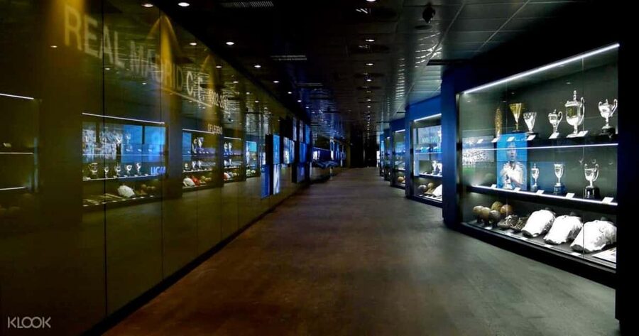 Madrid: Private Santiago Bernabéu Guided Tour - Stadium Views and the Renovation Story You’ll Remember