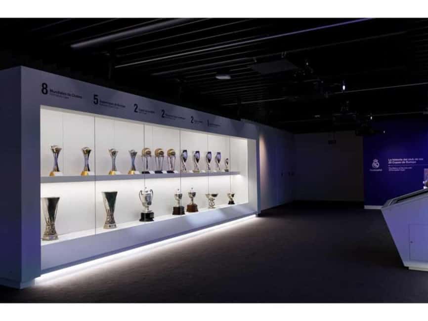 Madrid: Private Santiago Bernabéu Guided Tour - Meeting at Concha Espina: Start Smoothly