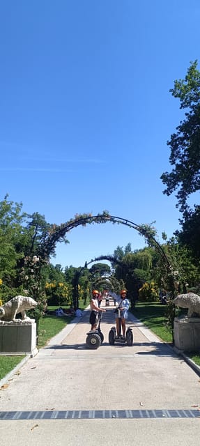 Madrid: Private Segway Tour Retiro Park for 1, 1.5 or 2 hrs. - My quick decision guide