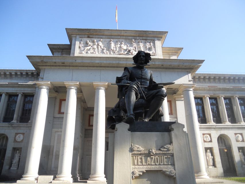 Madrid: Private Tour of the Prado Museum - Baroque to Early 1900s: Reading Drama Through Titian, El Greco, and Friends
