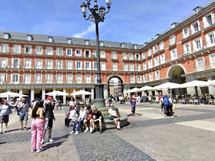 Madrid Private tour: Royal Palace & Cathedral & Old city - Key takeaways before you go