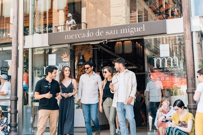 Madrid: Private Tour with a Local Guide - Gran Vía and the Big City Feeling