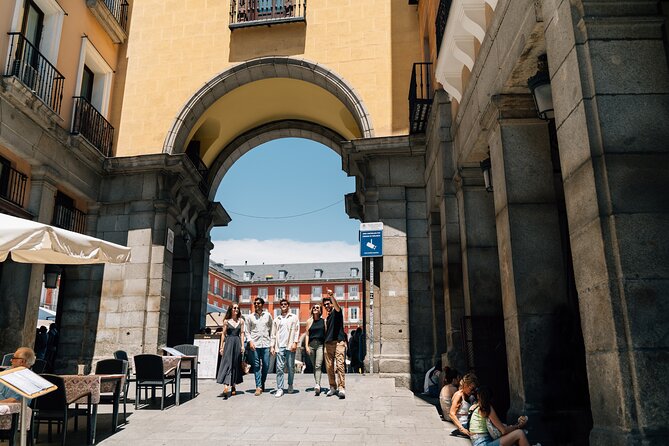 Madrid: Private Tour with a Local Guide - Cibeles, Puerta de Alcalá, and Retiro: Madrid’s Photo Stops With Context