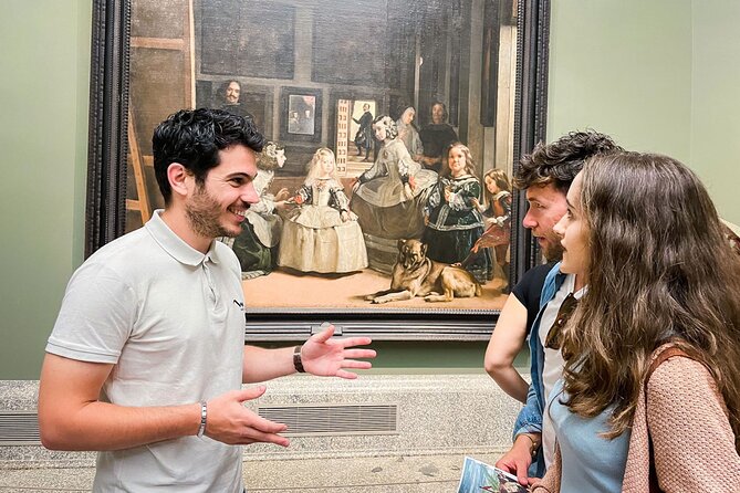 Madrid: Private Tour with a Local Guide - Where the Tour Really Starts: Pickup, Timing, and Mobile Tickets