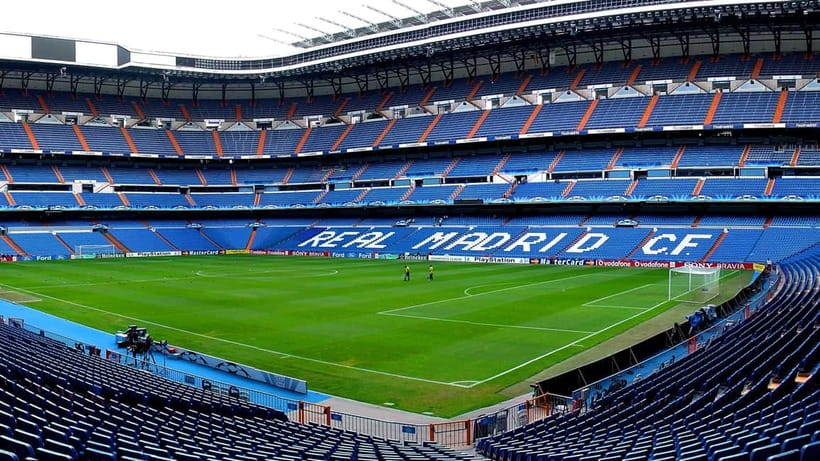 Madrid: Private VIP Real Madrid Bernabeu Stadium Tour - Bernabéu from the inside: what makes this VIP feel worth it