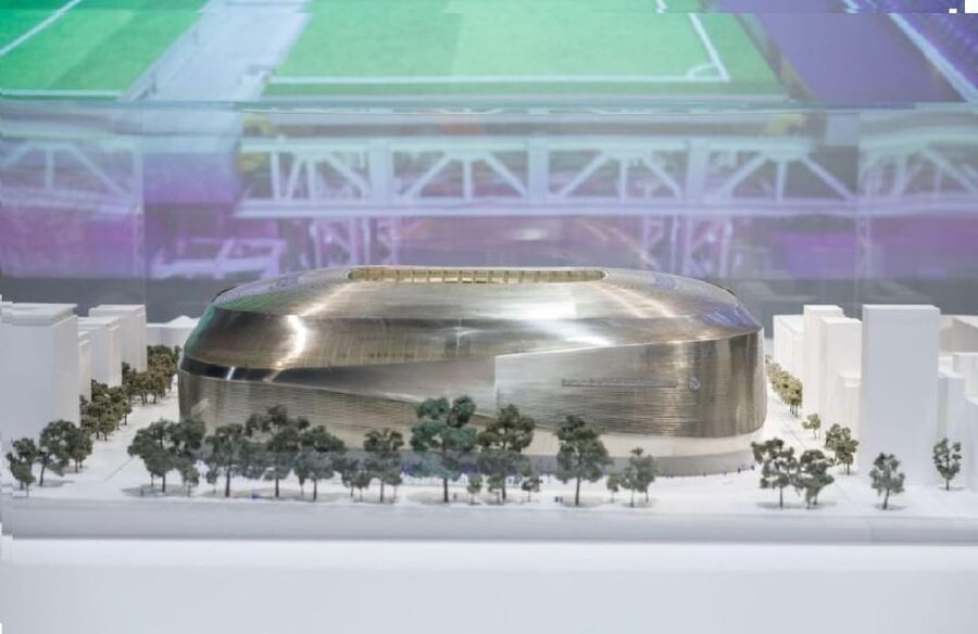 Madrid: Private VIP Real Madrid Bernabeu Stadium Tour - Inside the stadium: history you can walk through
