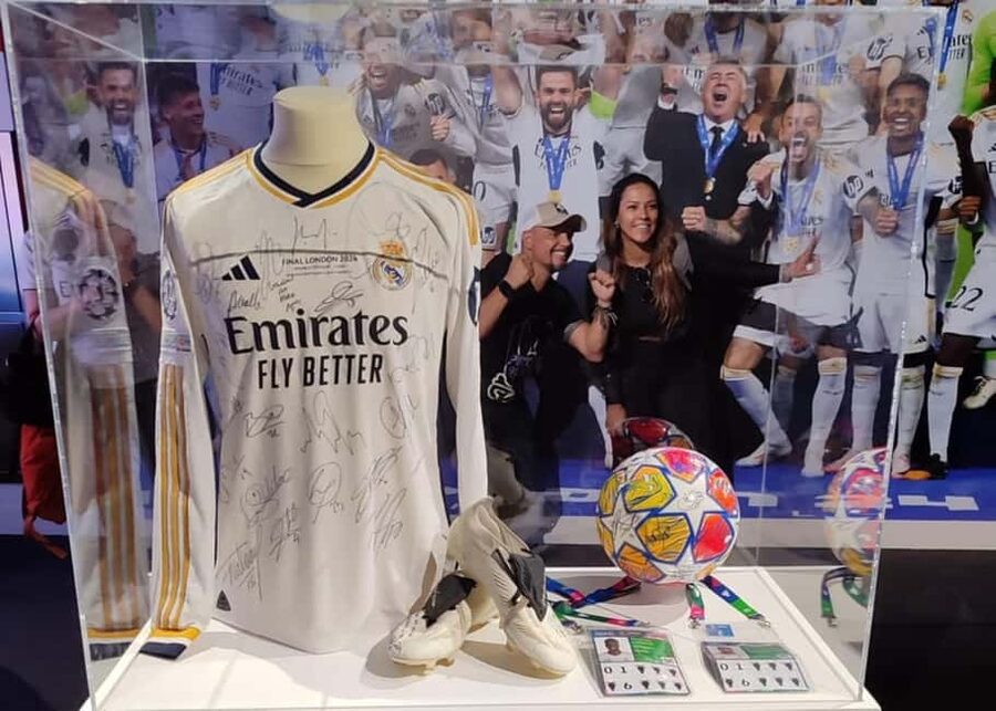 Madrid: Private VIP Real Madrid Bernabeu Stadium Tour - Language matters: Spanish, English, or French guide experience