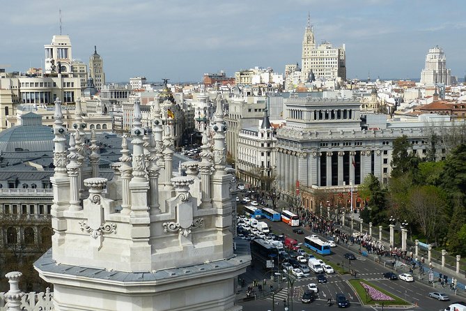 Madrid Private Walking Tour: Very Best of City Center - Why a private 4-hour walk works in Madrid’s core