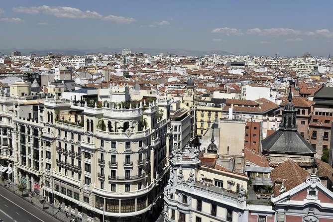 Madrid Private Walking Tour: Very Best of City Center - Customization and your private guide: how to steer the day