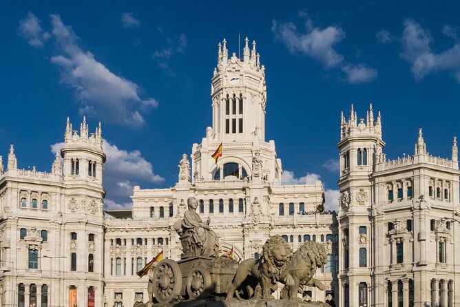Madrid: Private Walking Tour with a Local - Entering Madrid With a Lokafyer, Not a Scripted Guide