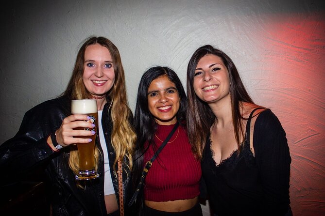Madrid Pub Crawl with VIP Club Entrance - Price and value: why $12.02 can work in your favor