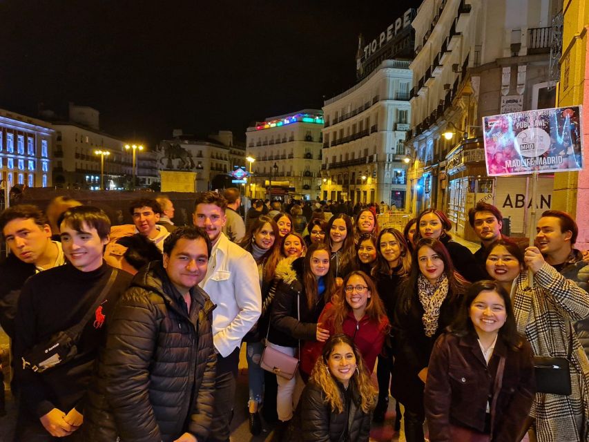 Madrid: PUBCRAWL Ruta de Bares y Fiesta por Madrid - What’s Included: The Real Value Behind the Price