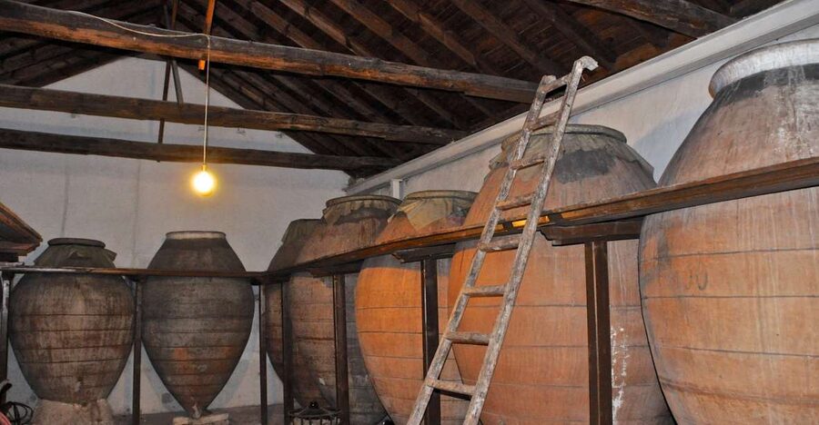 Madrid Region Wineries Guided Tour with Wine Tastings - Chinchón: medieval streets, guided tastings, and local snacks