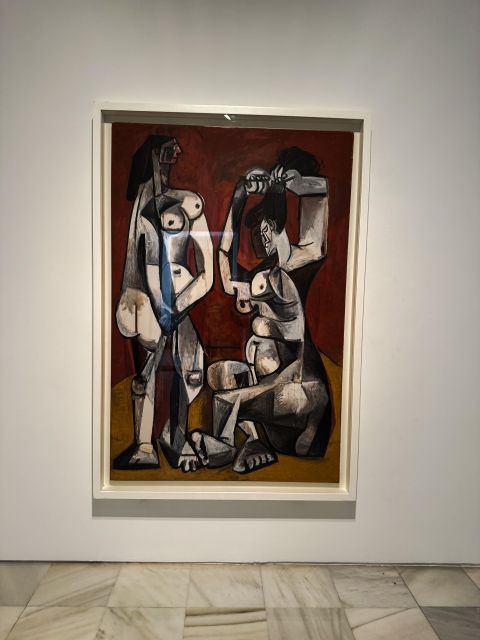 Madrid: Reina Sofia and Prado Museum Tickets and Guided Tour - Stop 2: The Prado with guided highlights—Velázquez, Goya, and Bosch energy