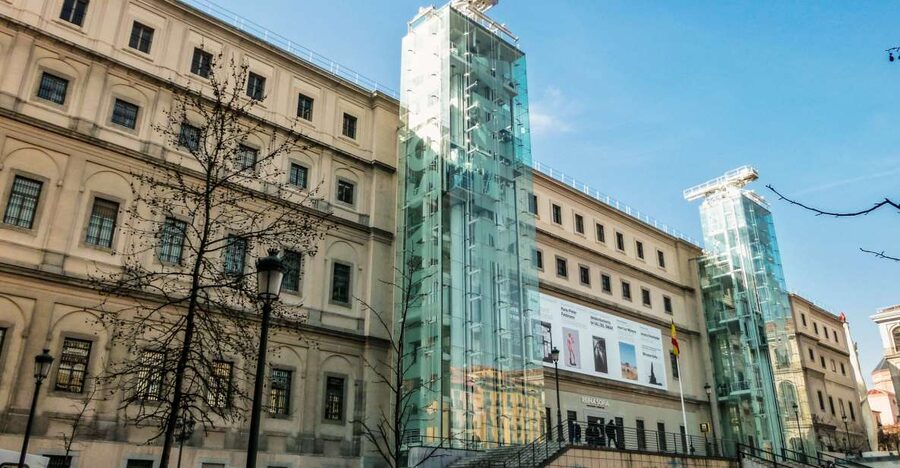 Madrid: Reina Sofía Museum Entrance Ticket - A full-day museum: how I’d structure your time