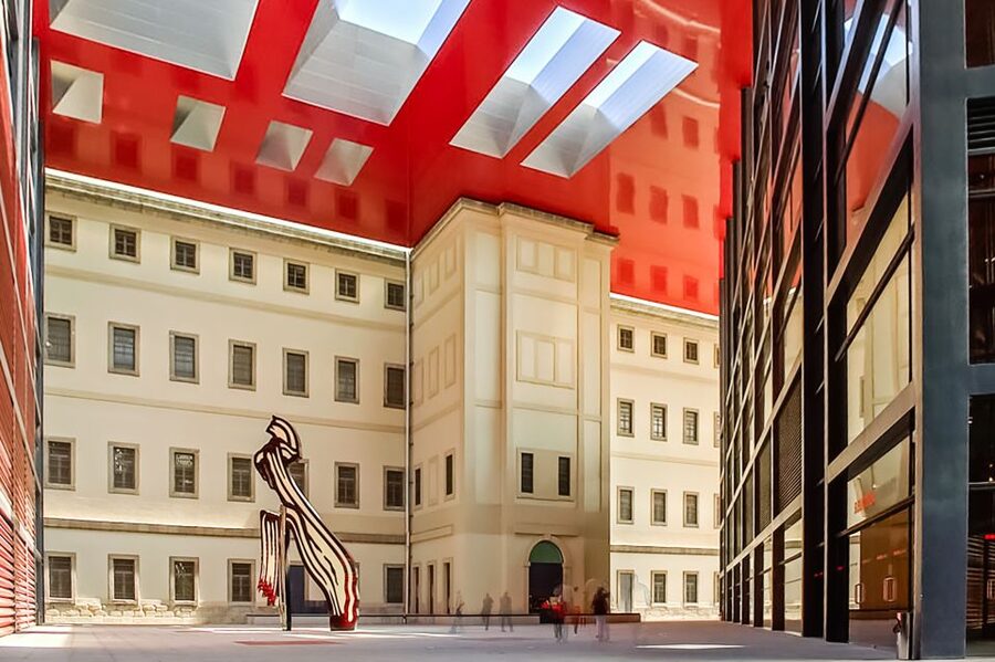 Madrid: Reina Sofía Museum Entrance Ticket - Best fit: who will enjoy the Reina Sofía ticket most