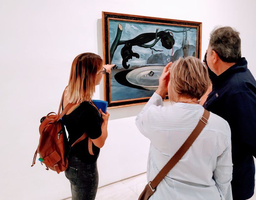 Madrid: Reina Sofía Museum Guided Tour - Key things to know before you go