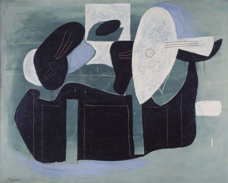 Madrid: Reina Sofía Museum Guided Tour, Small Group - The heart of the tour: Guernica and why it hits so hard