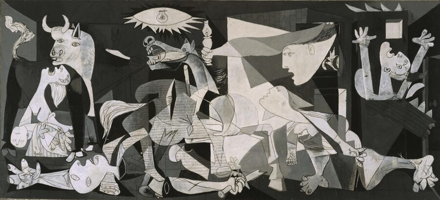 Madrid: Reina Sofía Museum Private Guided Tour - Meeting at the Nouvel building and why that area matters