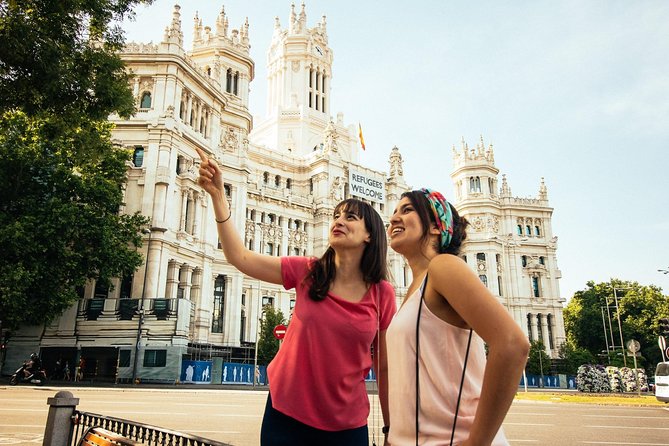 Madrid Reina Sofia Museum PRIVATE TOUR with Ticket Included - Inside Reina Sofía: what your guide helps you see