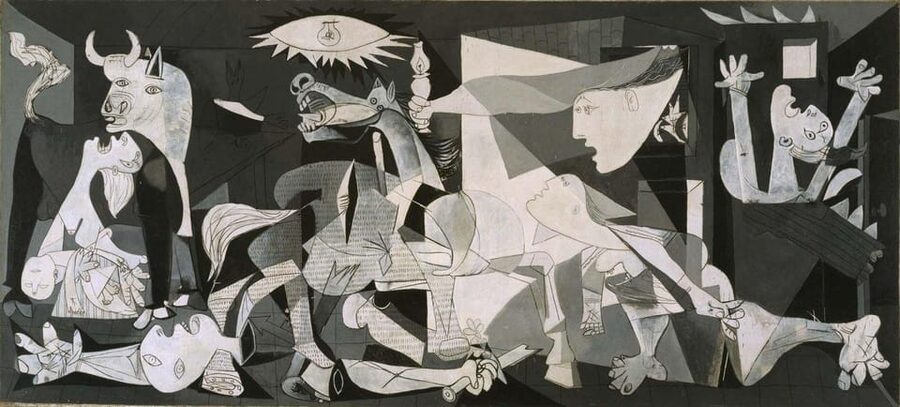 Madrid: Reina Sofía Museum Ticket with In-App Audio Guide - What this includes (and what it doesn’t) in plain terms