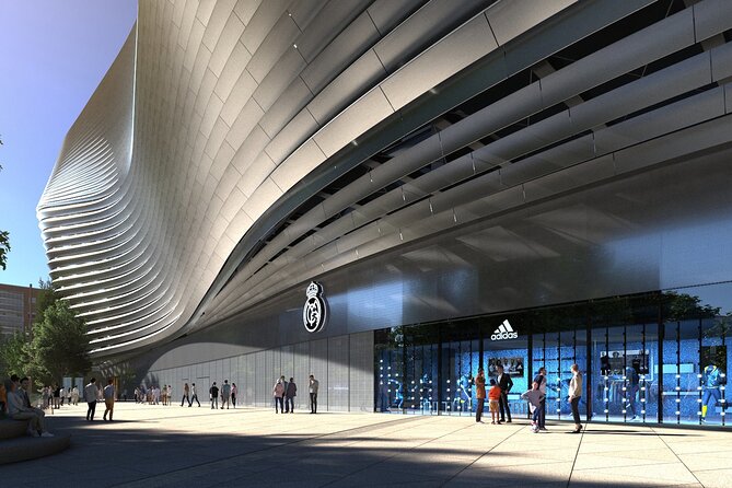 Madrid Reserved Access to Santiago Bernabeu - Time on Site: How the 1.5–3 Hour Visit Works
