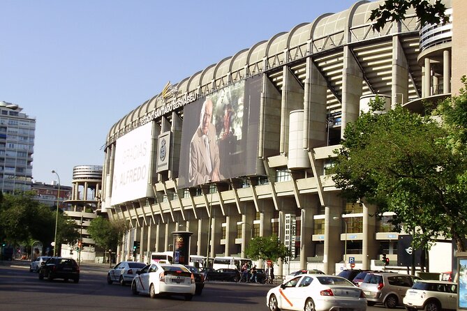 Madrid Reserved Access to Santiago Bernabeu - Price and Value: Is $72.25 Worth It?