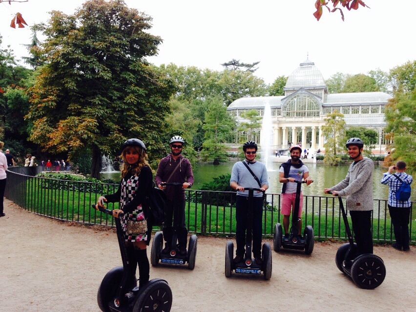 Madrid: Retiro Park 1.5-Hour Segway Tour - Who this Segway tour fits best (and who might want a different plan)