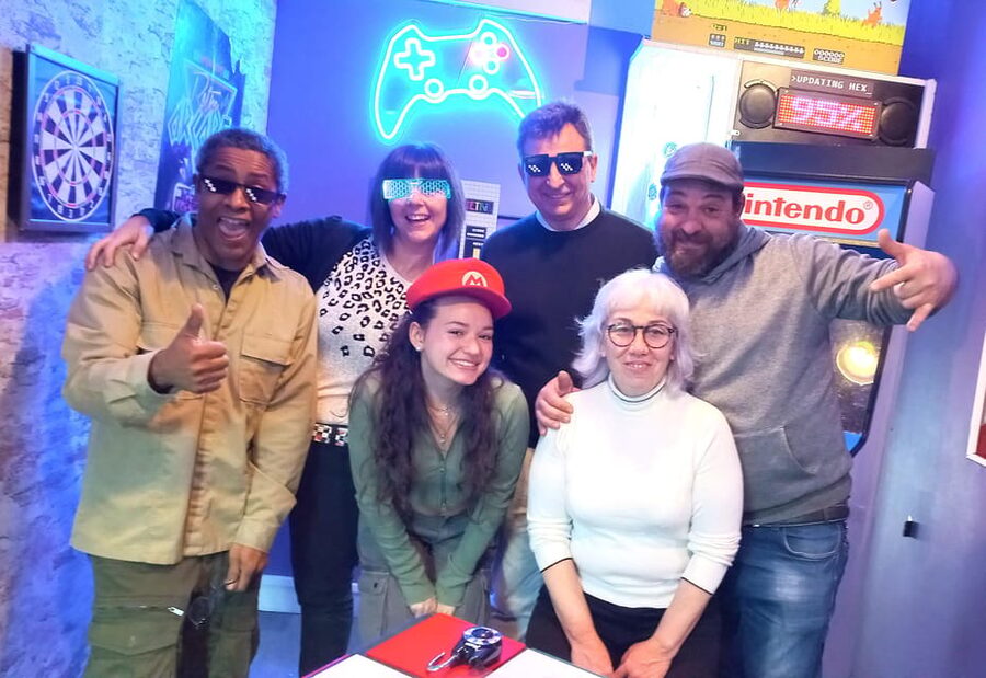 Madrid: Retro Escape Room "HEX Game" - Key points before you go