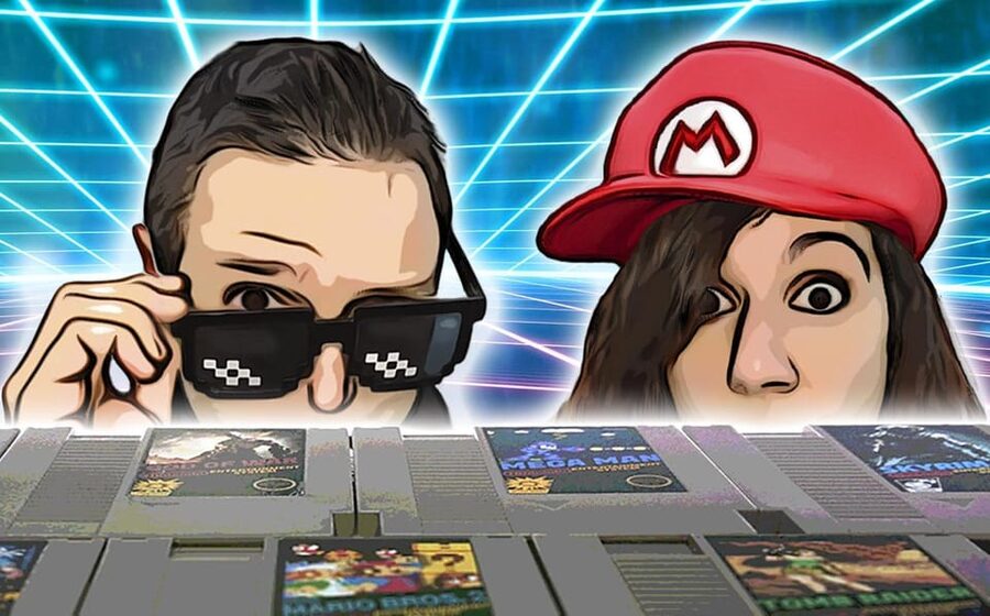 Madrid: Retro Escape Room "HEX Game" - The HEX premise: solve puzzles, play games, and save humanity