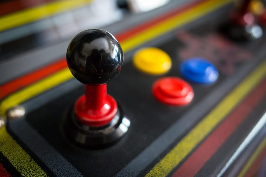 Madrid: Retro Escape Room "HEX Game" - What you actually do inside the room