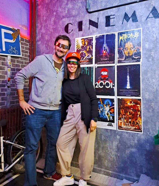 Madrid: Retro Escape Room "HEX Game" - Step-by-step itinerary in Madrid (the stops that shape the experience)