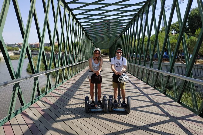 Madrid River Segway Tour - Key moments you’ll remember