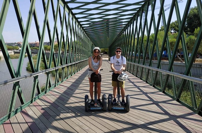 Madrid River Segway Tour - Plaza de Oriente and La Almudena: finishing with a big-sight crescendo
