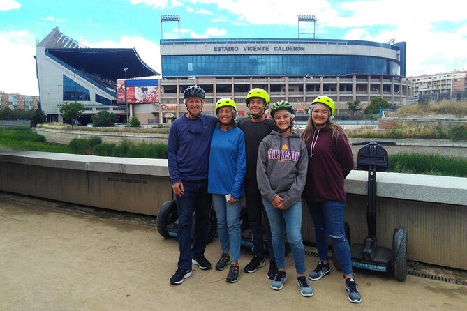 Madrid River Segway Tour - Price and what $46 really covers for 1.5 hours