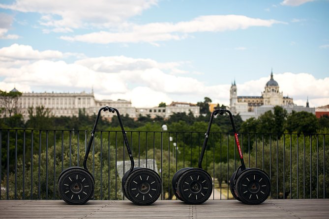 Madrid River Segway Tour (Excellence since 2014) - Price and timing: what $46.81 buys you in Madrid