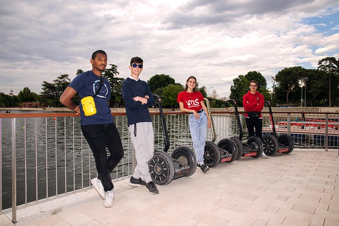 Madrid River Segway Tour (Excellence since 2014) - The guides: why their tone affects how much you enjoy the ride
